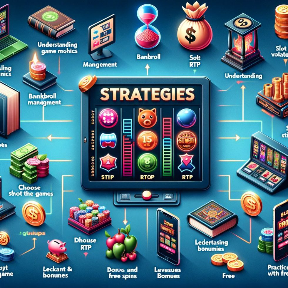 38win Top Strategies for Playing Mobile Slot Games