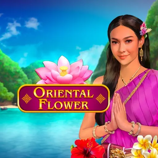 38win Oriental Flower