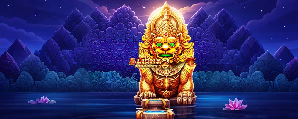 38win 5 Leões Megaways 2