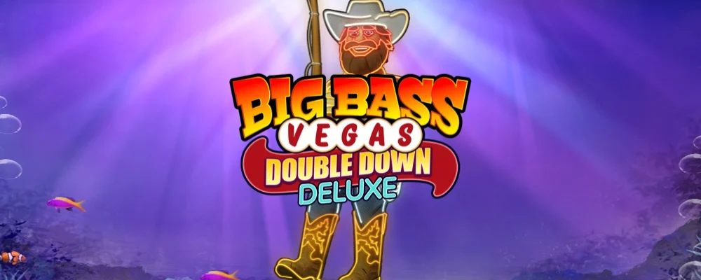 38win Big Bass Vegas Duplo Deluxe