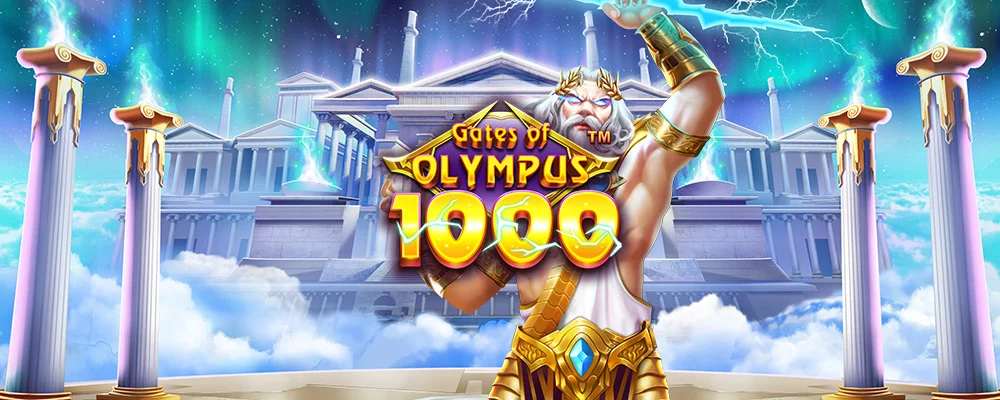 38win Portões do Olimpo 1000