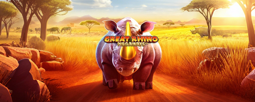 38win Grande Rinoceronte Megaways