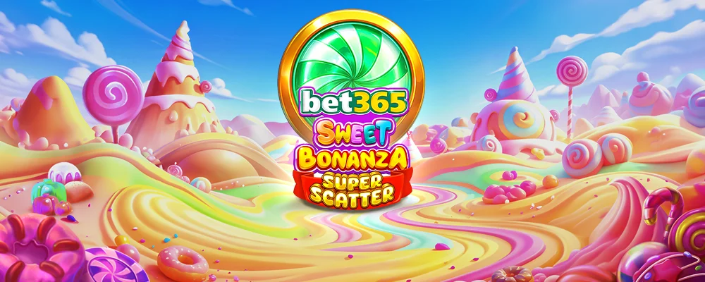 38win Doce Bonança Super Scatter